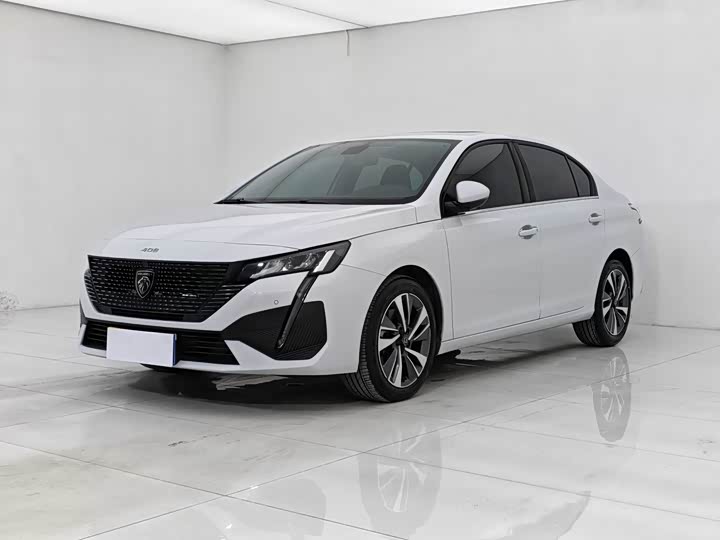 Peugeot 408, 2025 — купить в Москве под ключ