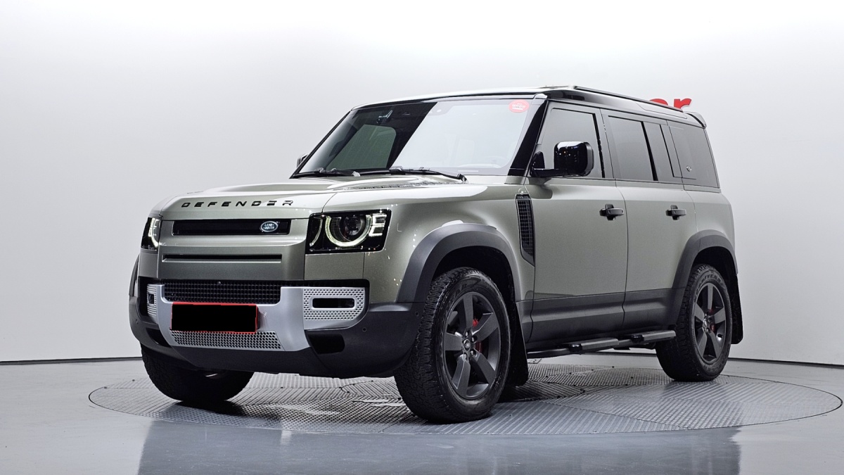 Land Rover Defender, 2022 — купить в Рязани под ключ