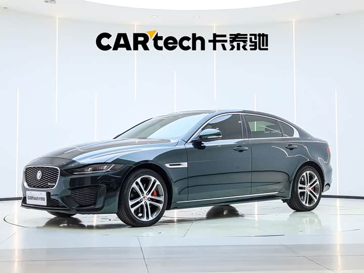 Jaguar XE L, 2023 — купить в Ижевске под ключ