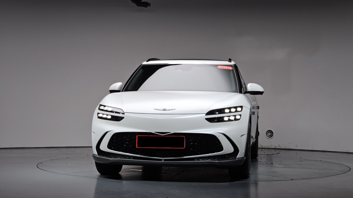 Genesis GV60, 2021 — фото 3 из 12