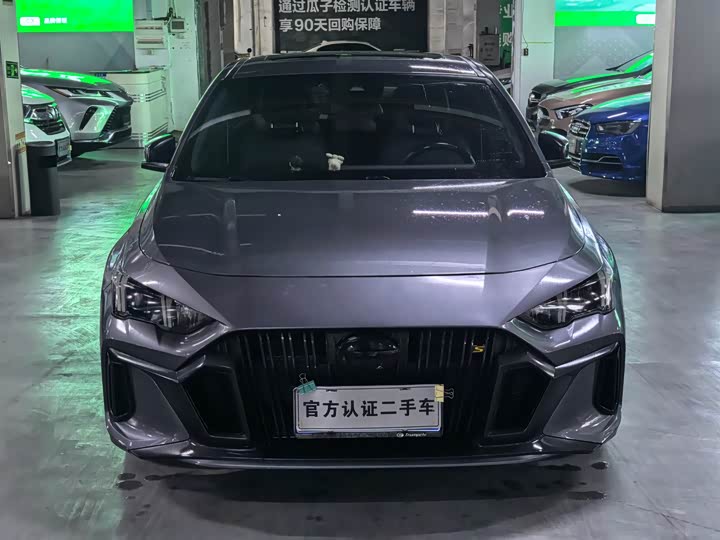 GAC Trumpchi Empow R, 2022 — фото 2 из 9