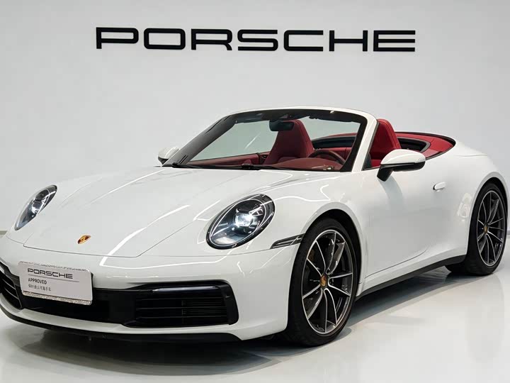 Porsche 911, 2022 — купить в Перми под ключ