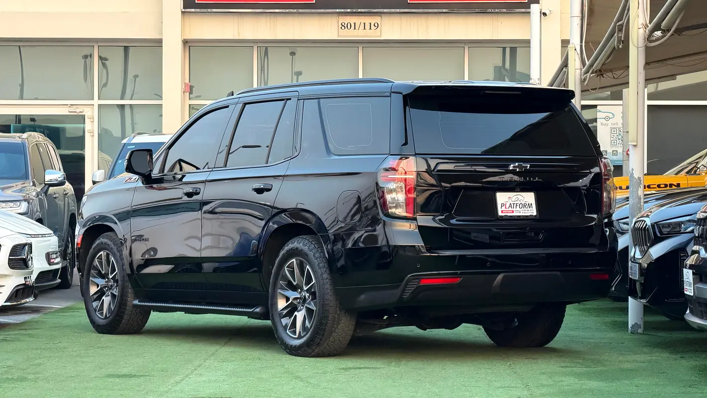 Chevrolet Tahoe, 2024 — фото 5 из 10