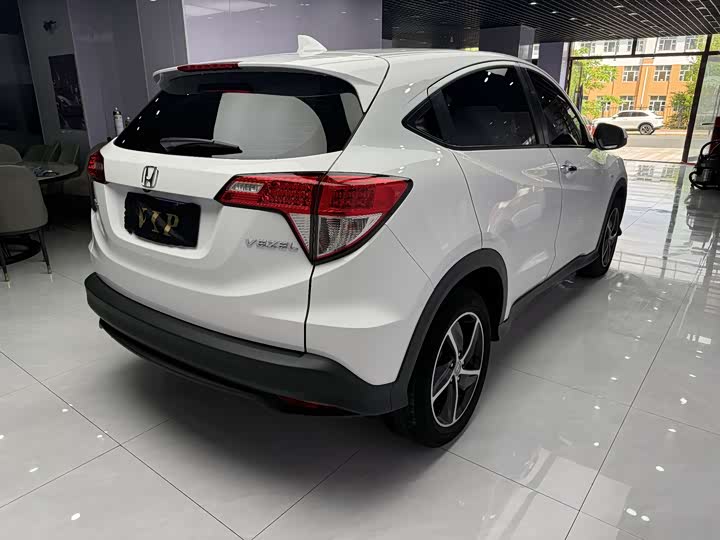 Honda Vezel, 2021 — фото 6 из 9