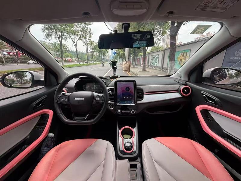 Chery QQ Little Ant, 2022 — фото 7 из 9