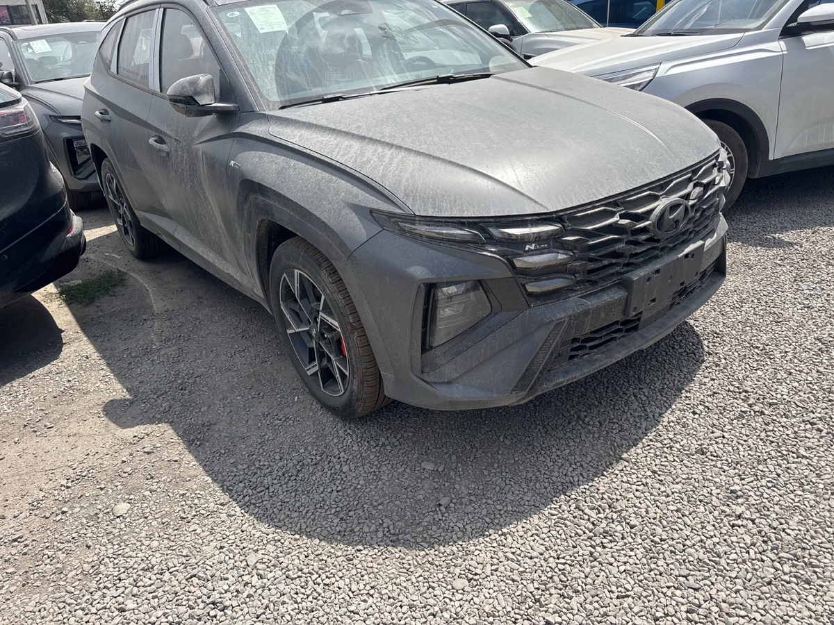Hyundai Tucson, 2026 — фото 2 из 7