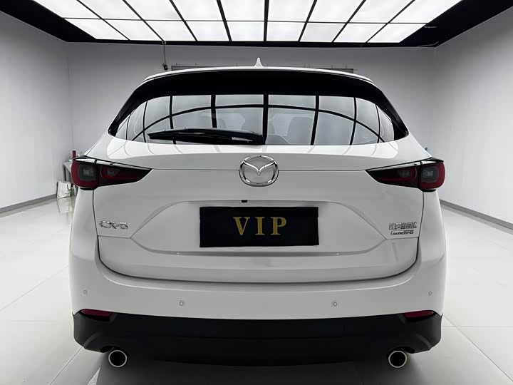 Mazda CX-5, 2024 — фото 5 из 9