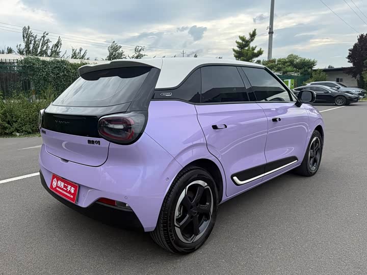 Dongfeng Yipai Nano 01, 2025 — фото 6 из 9