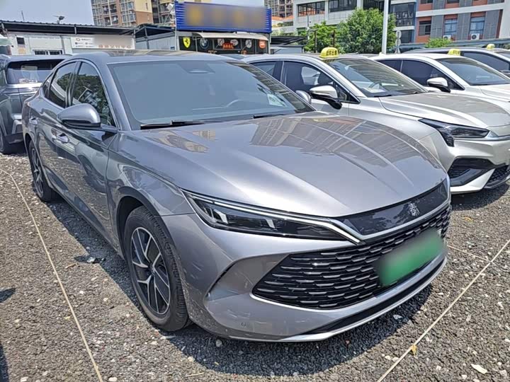BYD Qin L, 2024 — фото 4 из 9