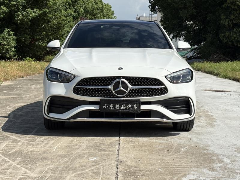Mercedes-Benz C-Class, 2021 — фото 2 из 12