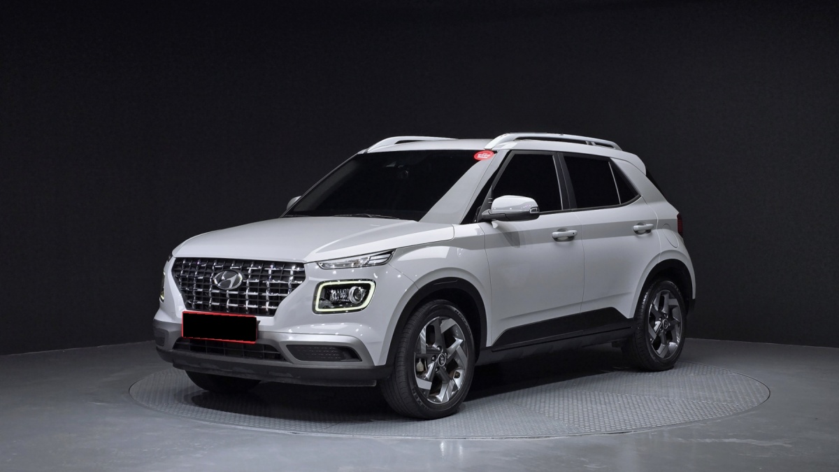 Hyundai Venue, 2022 — купить в Белгороде под ключ