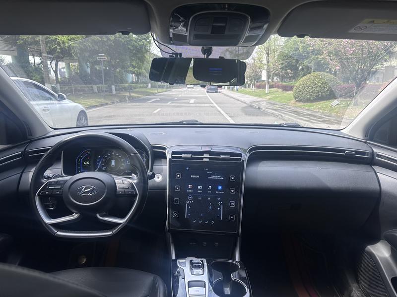 Hyundai Tucson L, 2023 — фото 7 из 10
