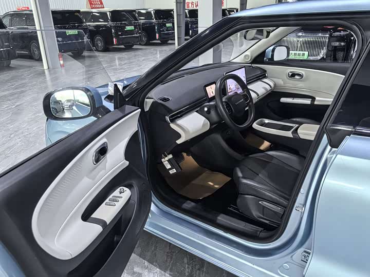 Dongfeng Yipai Nano 01, 2024 — фото 5 из 9