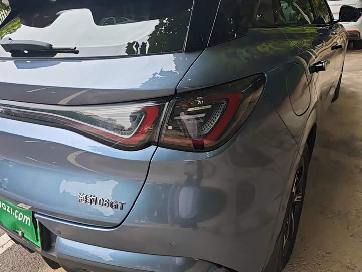 BYD Seal 06 GT, 2024 — фото 8 из 9
