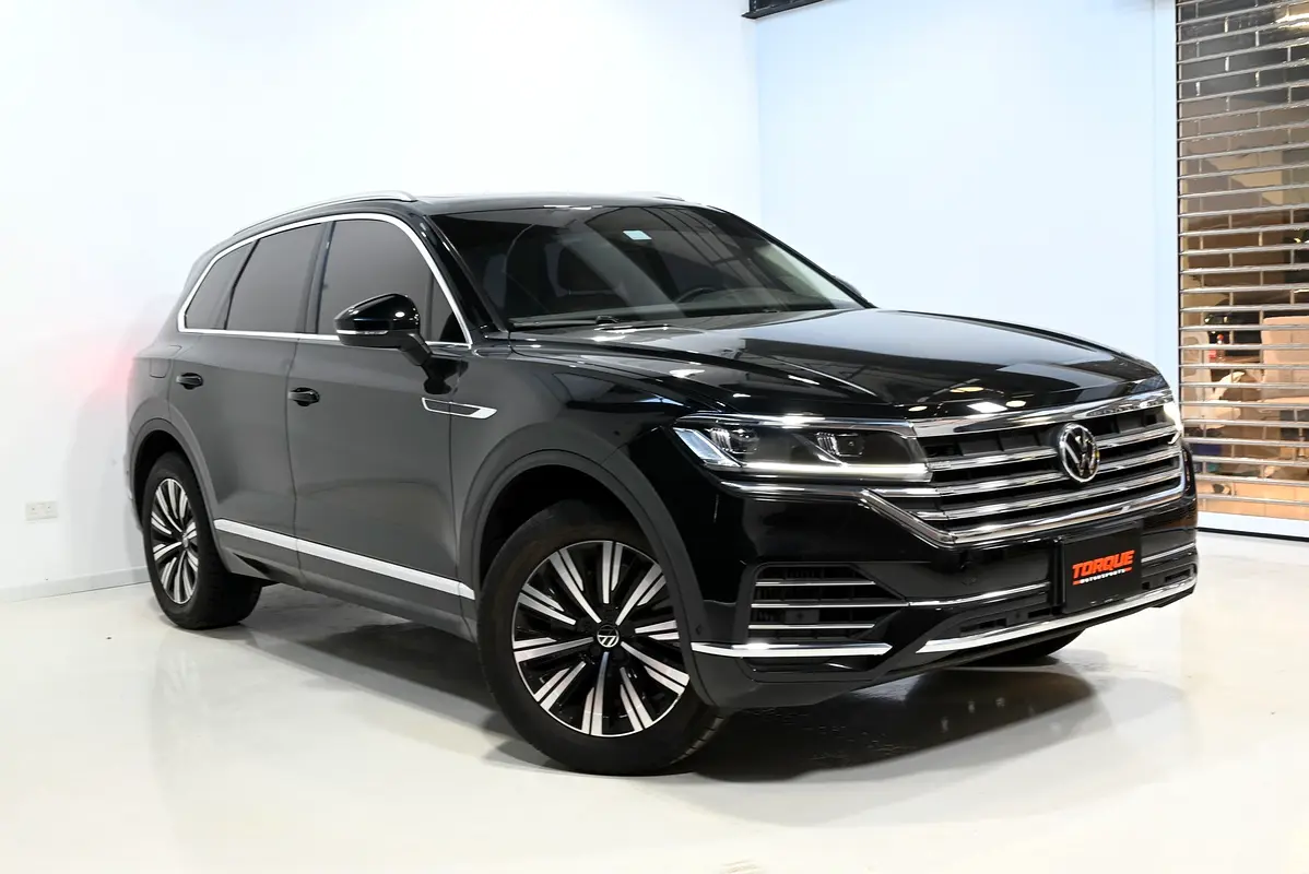 Volkswagen Touareg, 2023