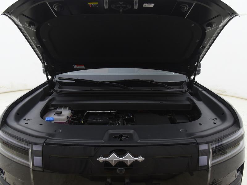 BYD FangChengBao Titanium 7 (Tai 7), 2025 — фото 6 из 12