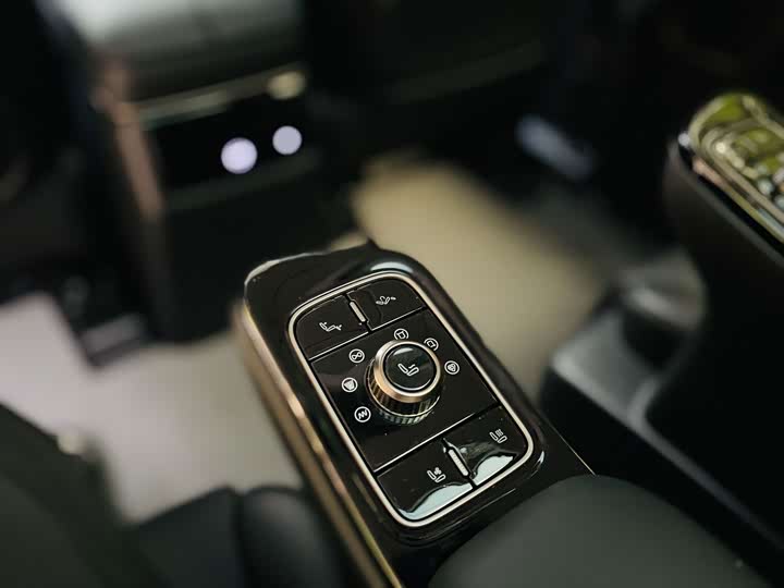 Wey 80 Hybrid, 2025 — фото 7 из 9