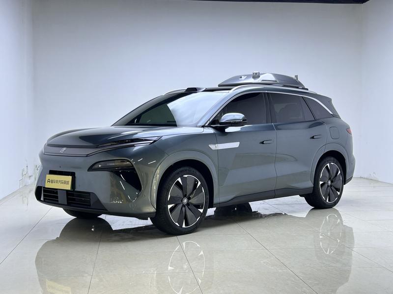 BYD Tang L, 2025 — купить в Перми под ключ