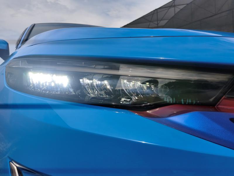 Honda Integra, 2025 — фото 9 из 12