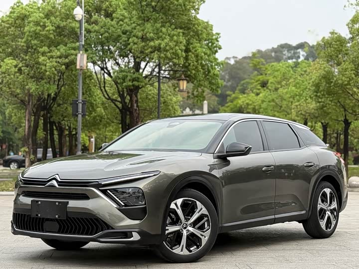 Citroen C5 X, 2022 — купить в Белгороде под ключ