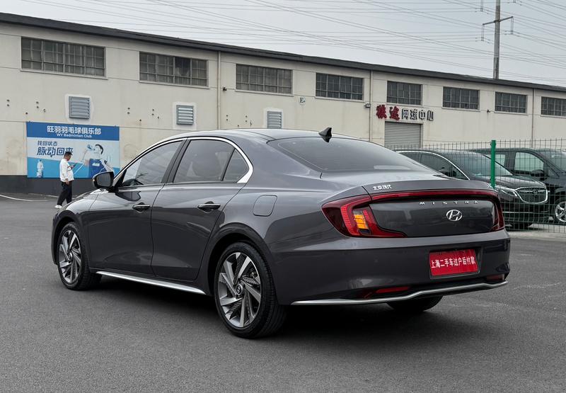 Hyundai Mistra, 2021 — фото 5 из 12