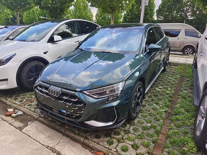 Audi A3, 2025 — купить в Саранске под ключ
