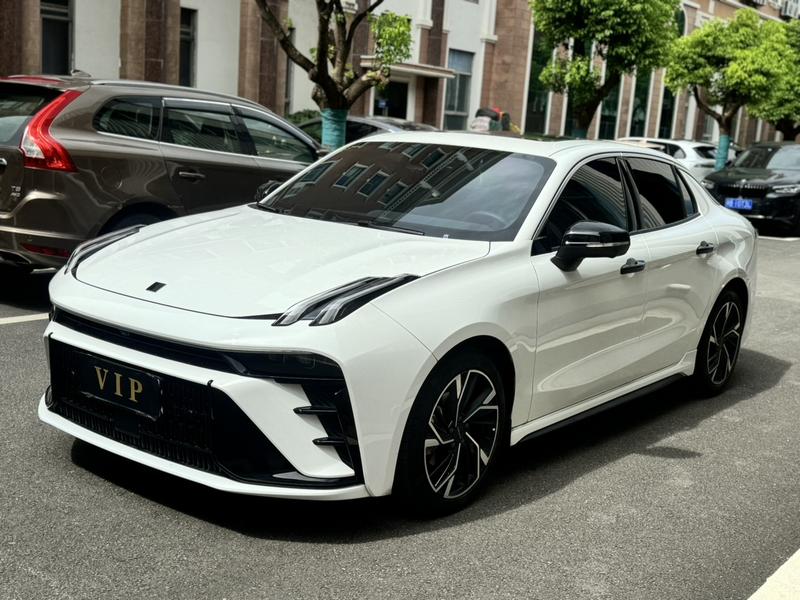 Lynk & Co 03, 2023 — купить в Санкт-Петербурге под ключ