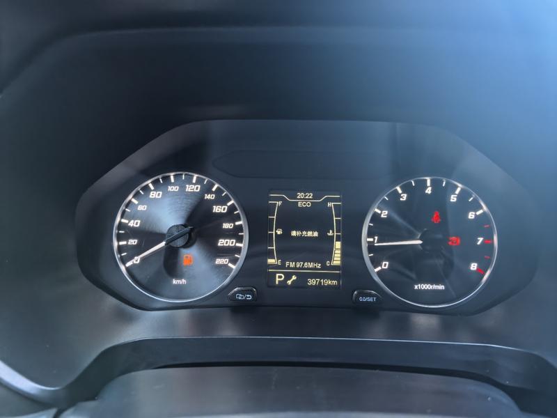Chery Tiggo 7, 2022 — фото 8 из 12