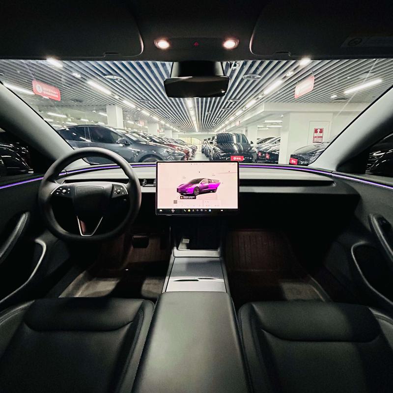 Tesla Model 3, 2024 — фото 7 из 10