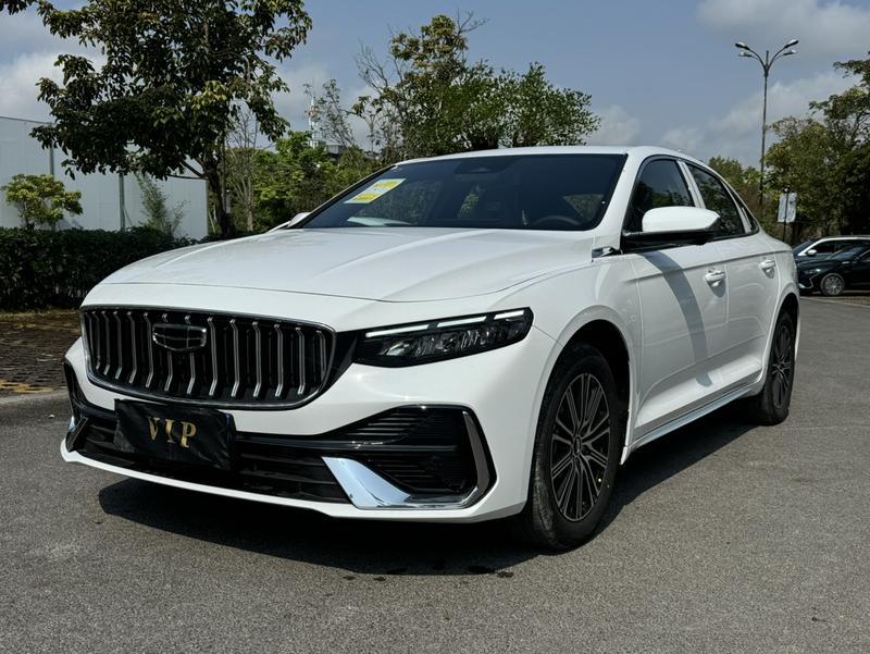 Geely Preface, 2025 — купить в Воронеже под ключ