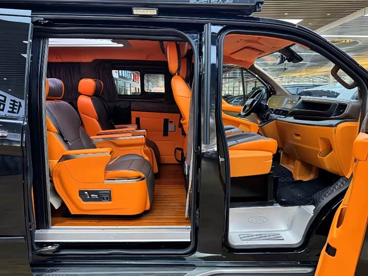 Ford Transit, 2023 — фото 5 из 9