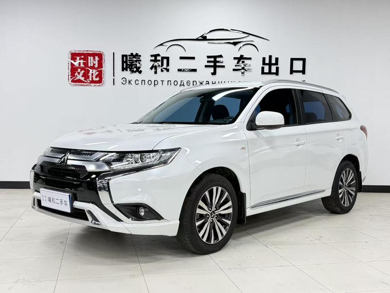 Mitsubishi Outlander, 2021 — купить в Рязани под ключ