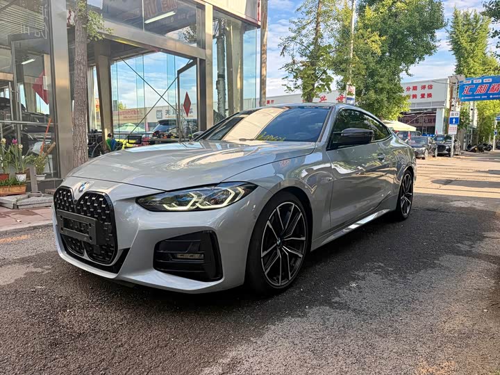 BMW 4 Series, 2022 — купить в Ульяновске под ключ