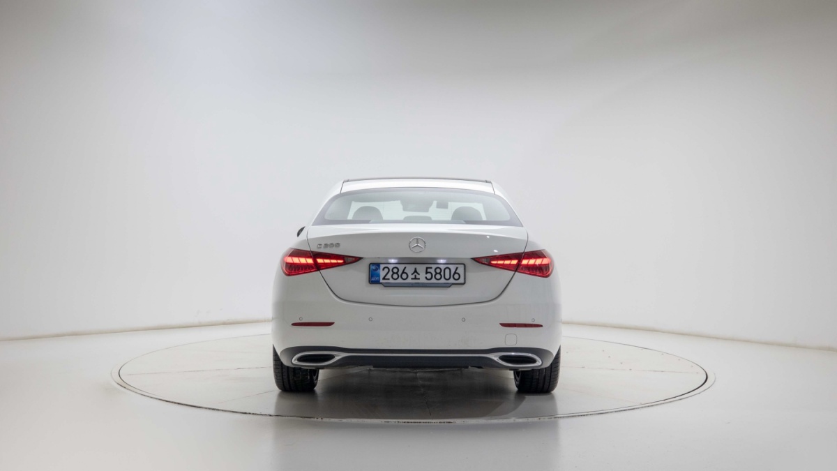 Mercedes-Benz C-Class, 2025 — фото 7 из 12