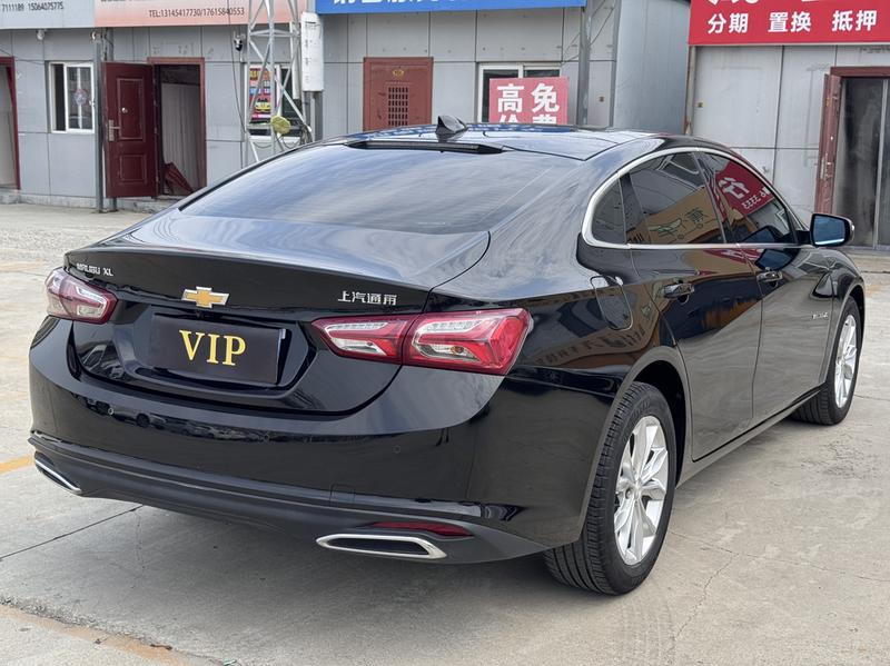 Chevrolet Malibu XL, 2023 — фото 6 из 12