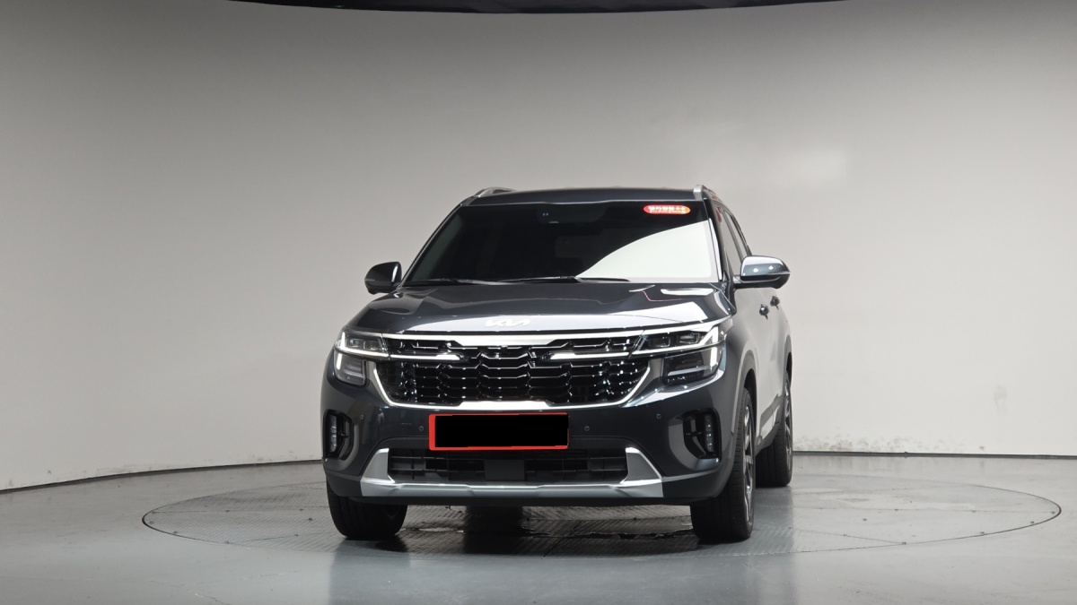 Kia Seltos, 2025 — фото 3 из 12
