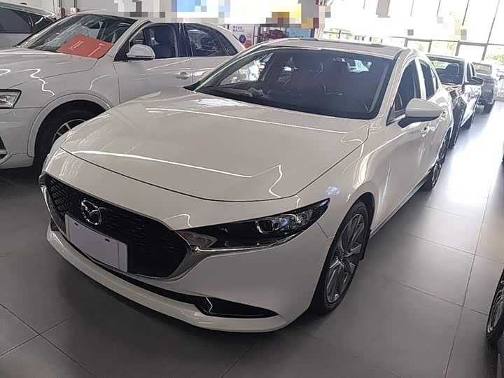 Mazda 3 (Axela), 2023 — купить в Санкт-Петербурге под ключ
