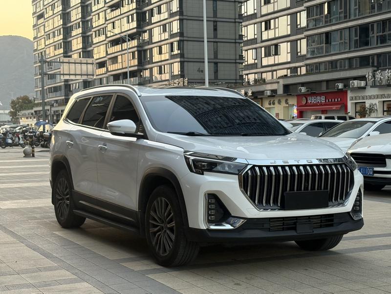 Jetour X90 Plus, 2024 — фото 3 из 11