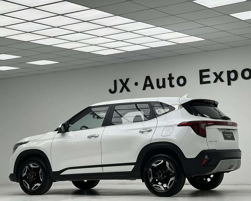 Kia Seltos, 2025 — фото 5 из 12