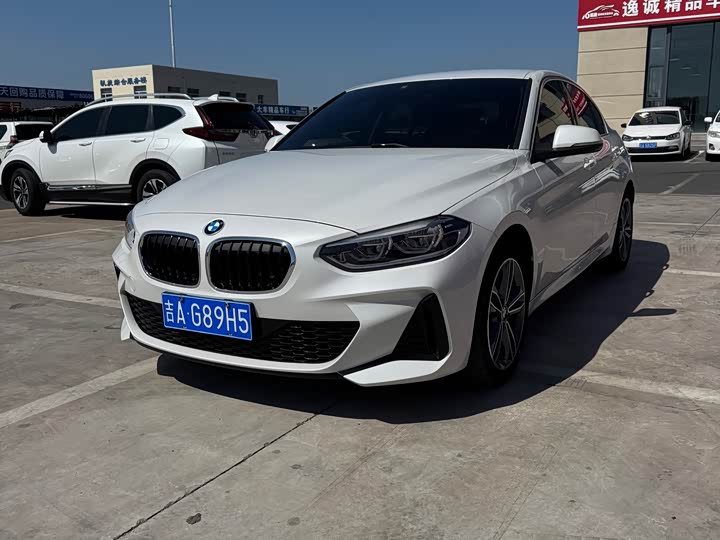 BMW 1 Series, 2023 — купить в Санкт-Петербурге под ключ