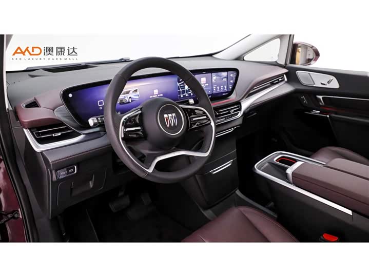 Buick GL8 Century, 2022 — фото 6 из 9