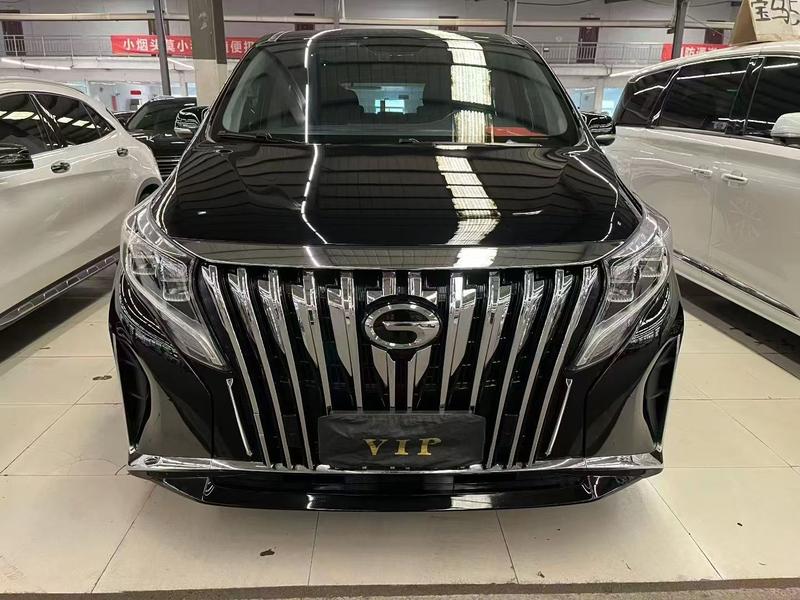 GAC Trumpchi M8, 2022 — фото 2 из 9