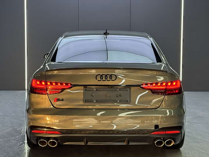 Audi S4, 2023 — фото 8 из 9