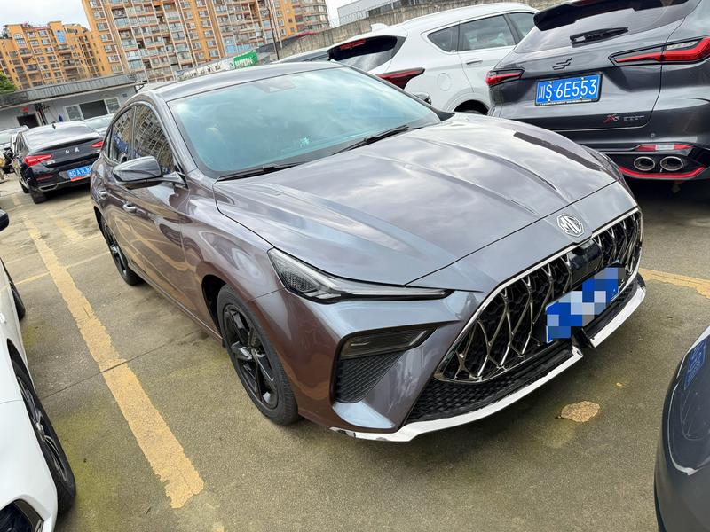 MG Motor 5 Scorpio, 2022 — фото 2 из 12
