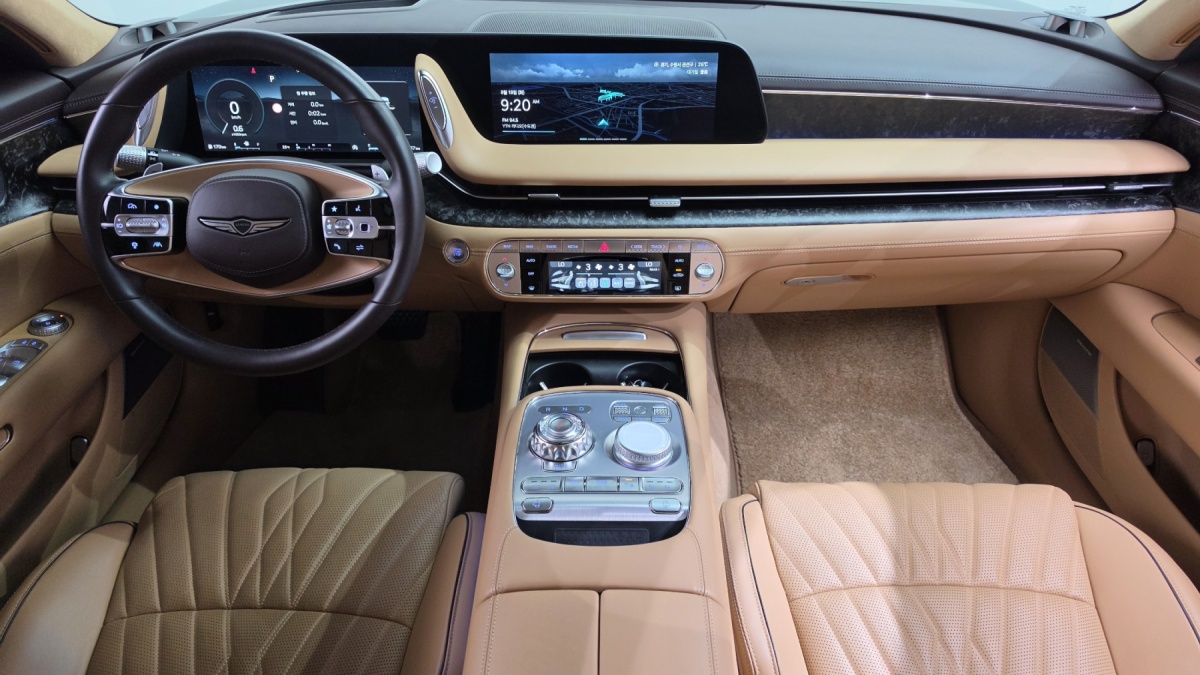 Genesis G90, 2023 — фото 7 из 12
