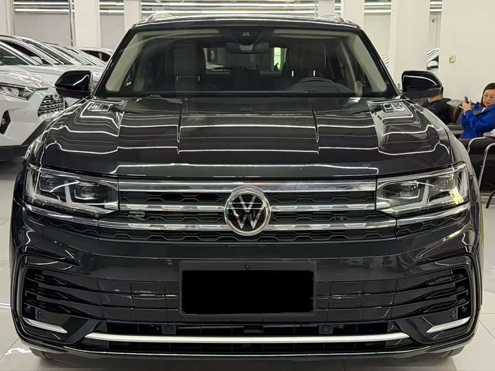 Volkswagen Teramont X, 2022 — купить в Нижнем Новгороде под ключ