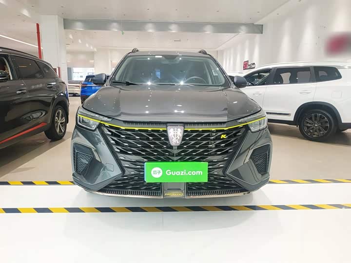 Roewe RX5, 2022 — фото 3 из 9