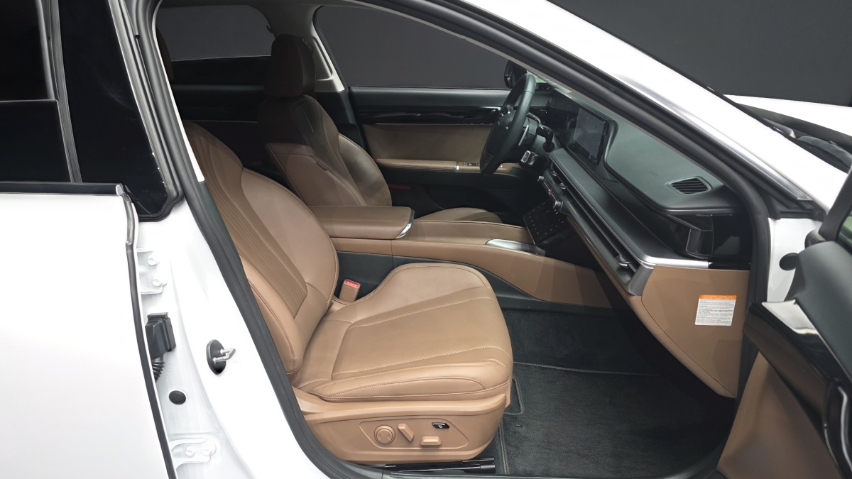 Hyundai Grandeur, 2023 — фото 10 из 12