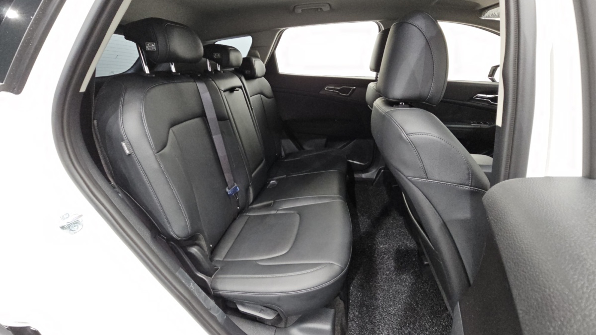 Kia Sportage, 2025 — фото 10 из 12