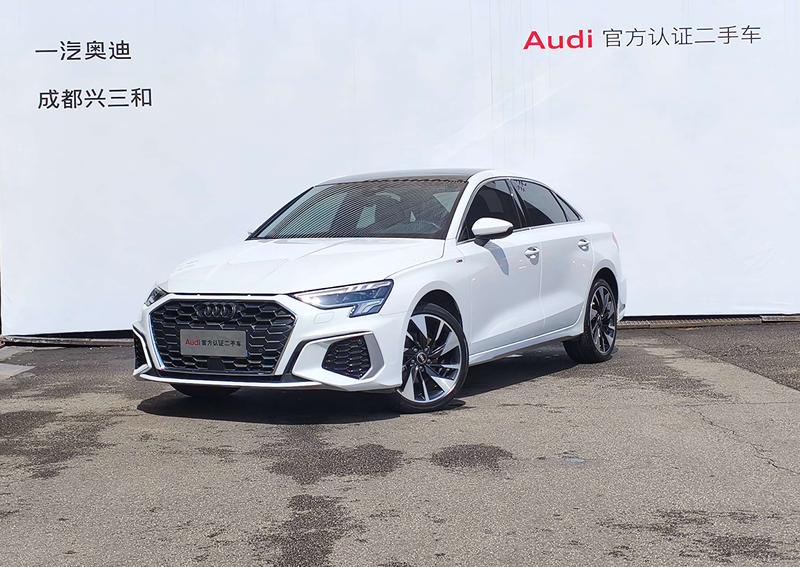 Audi A3, 2023 — купить в Саранске под ключ